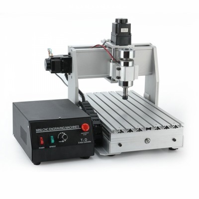 Фрезерный мини-станок с ЧПУ 3020 1,5к Вт