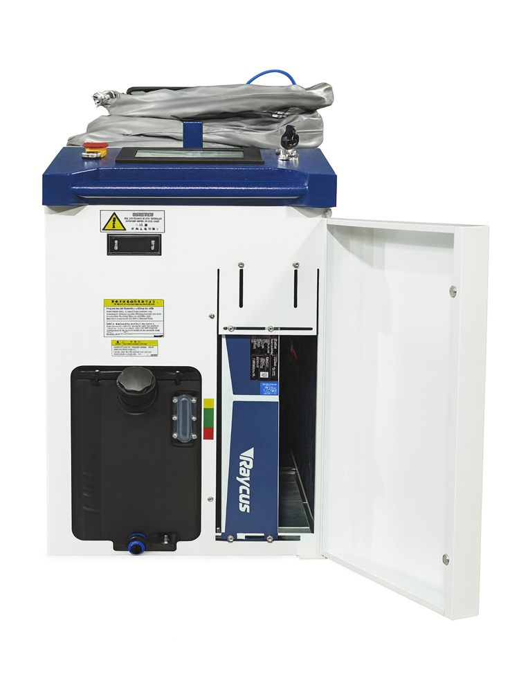 Лазерная сварка DAXCON CNC15-M-S